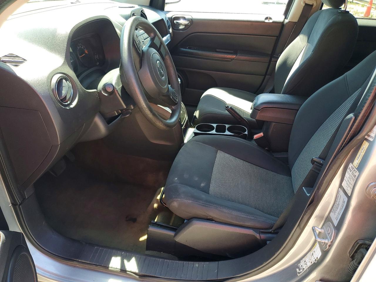 Jeep Compass Sport