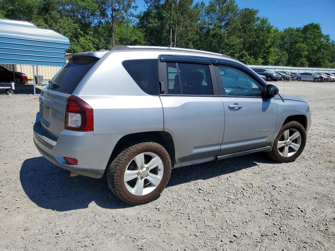 Jeep Compass Sport