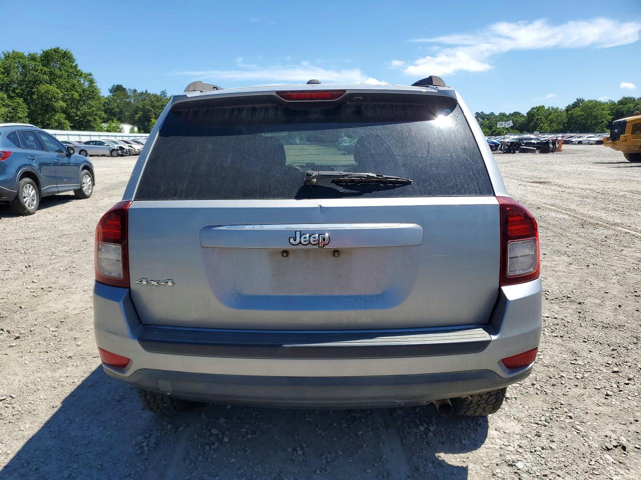 Jeep Compass Sport