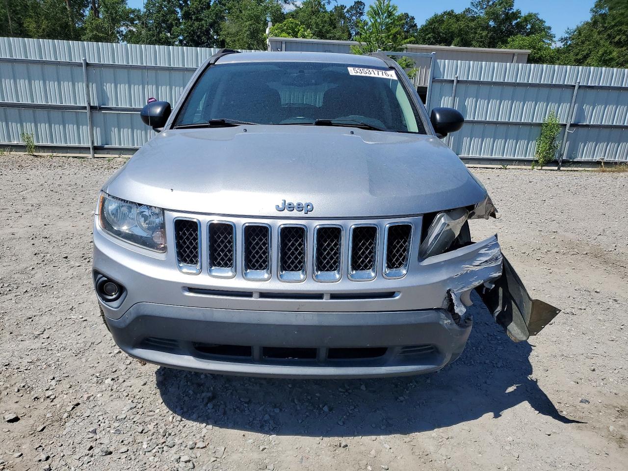 Jeep Compass Sport