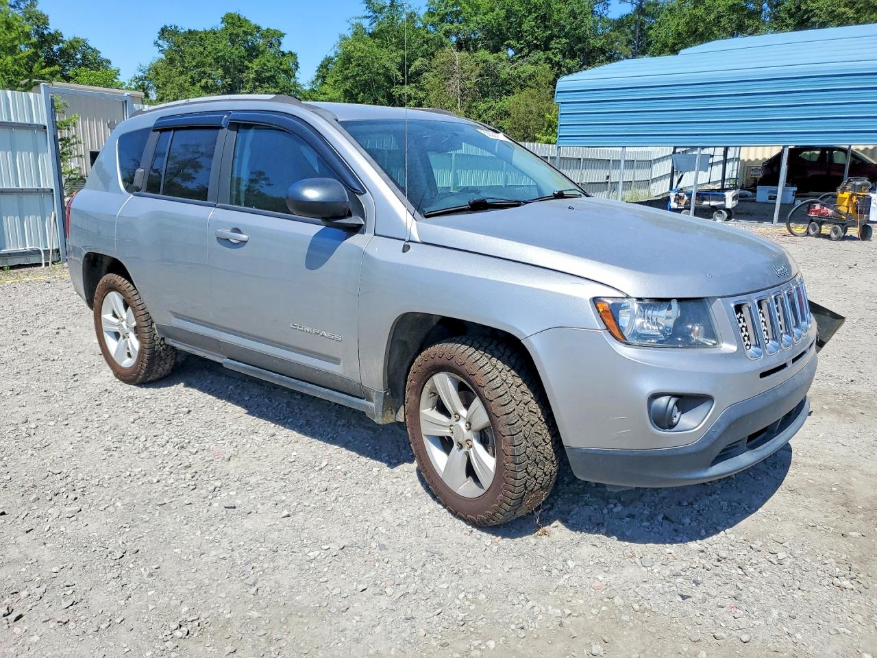Jeep Compass Sport