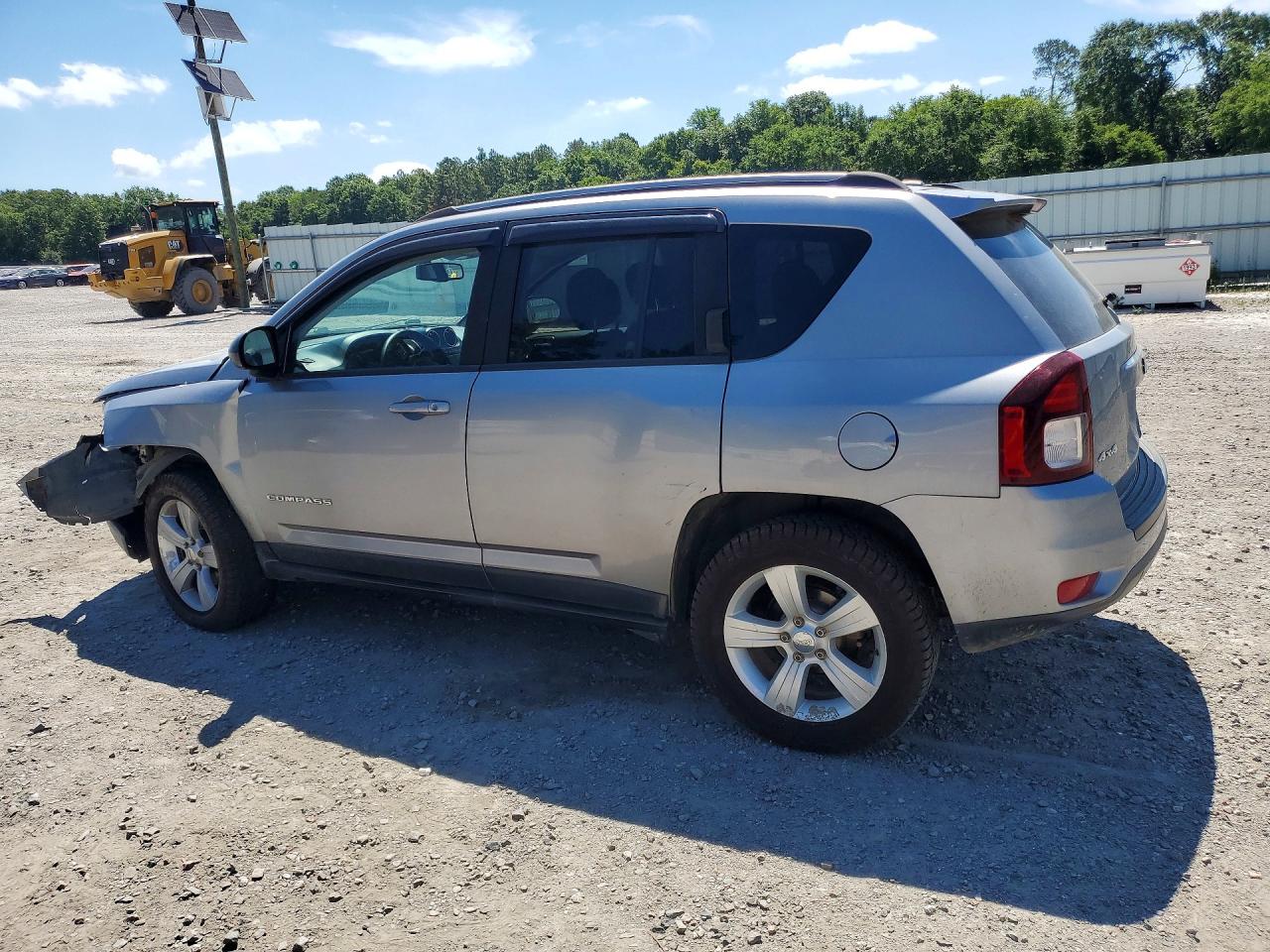 Jeep Compass Sport