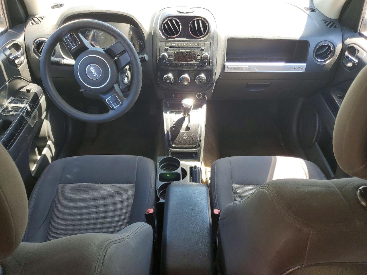 Jeep Compass Sport