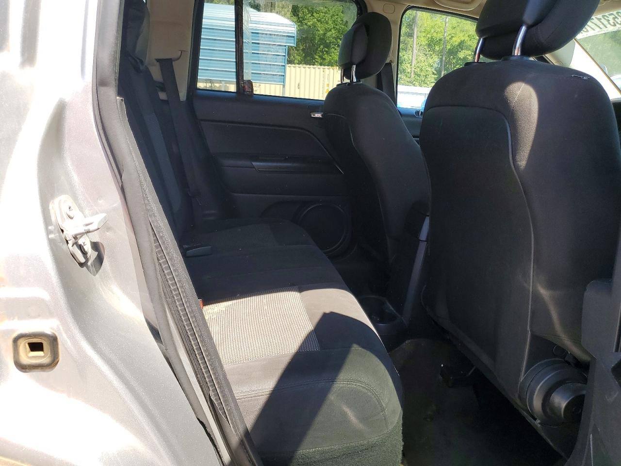 Jeep Compass Sport