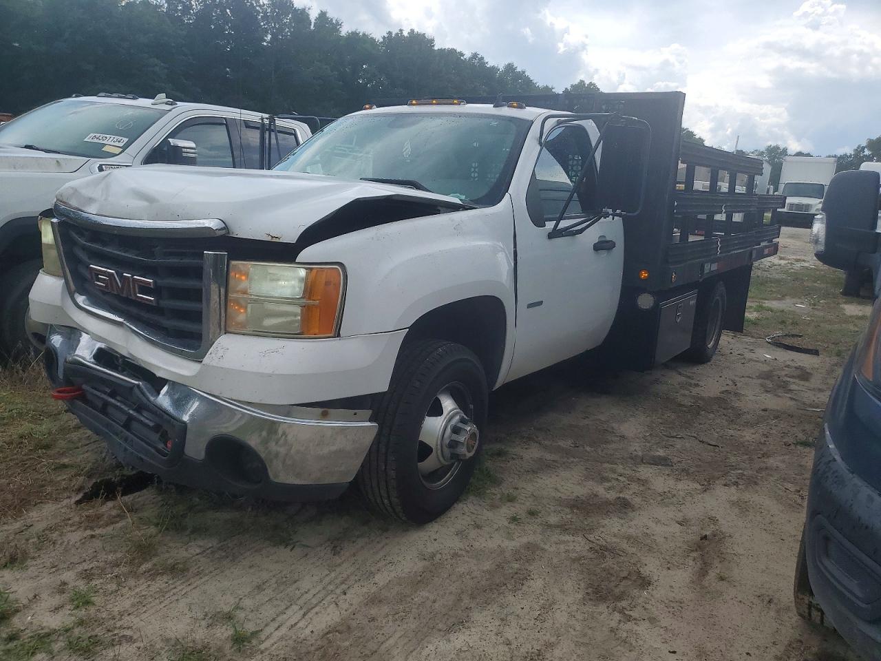 GMC Sierra C3500