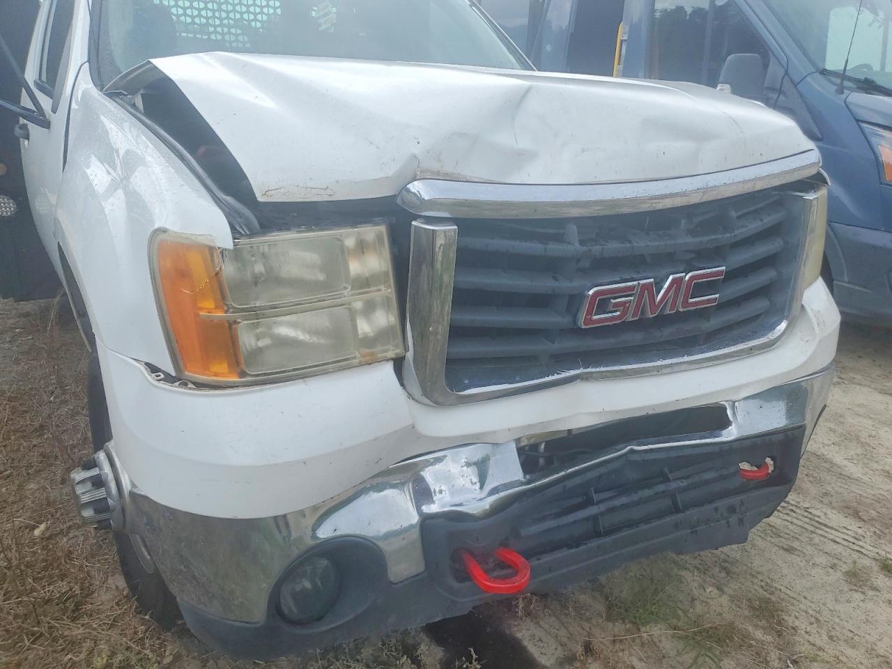 GMC Sierra C3500