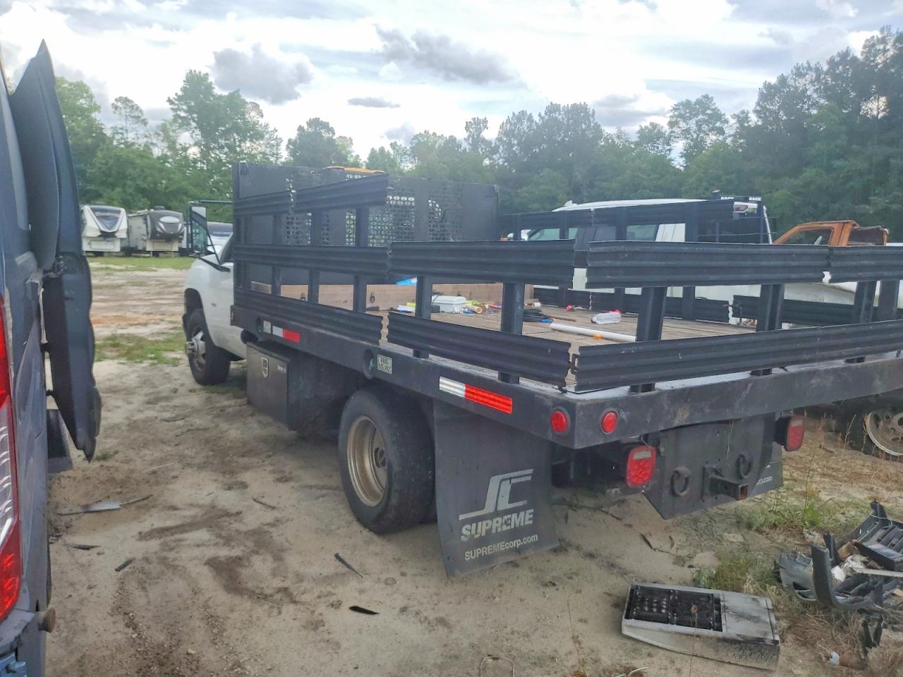 GMC Sierra C3500