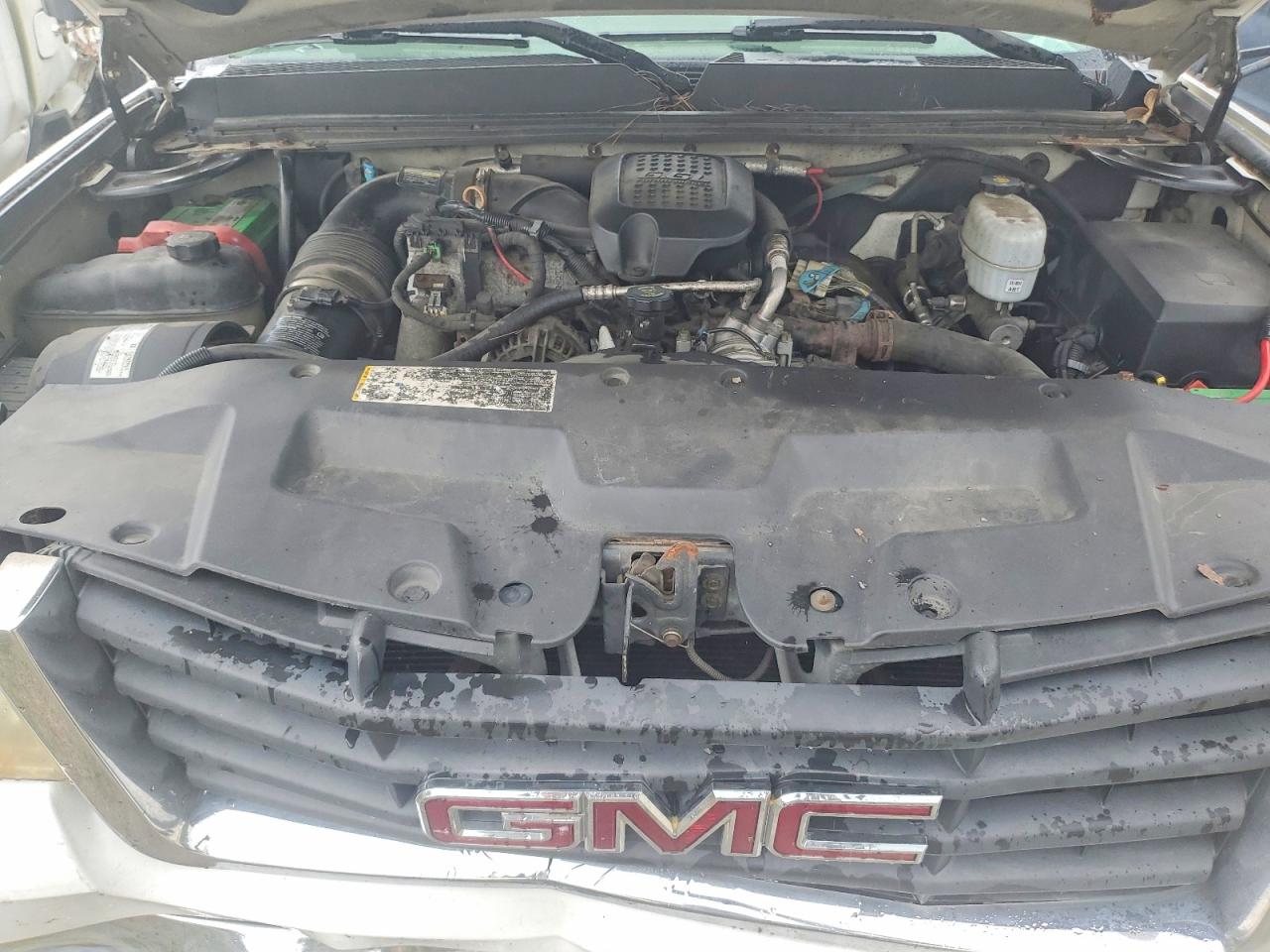 GMC Sierra C3500