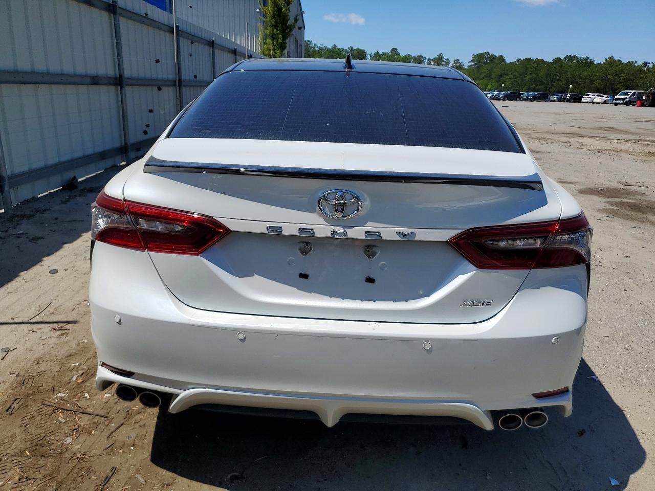 Toyota Camry Xse