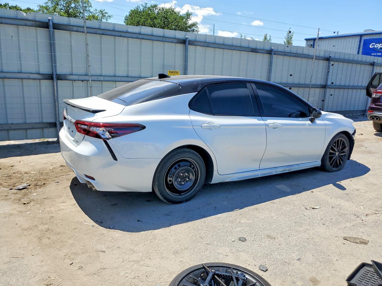 Toyota Camry Xse