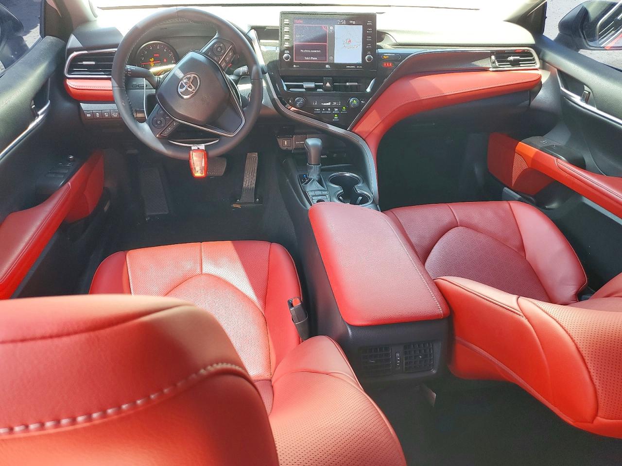 Toyota Camry Xse