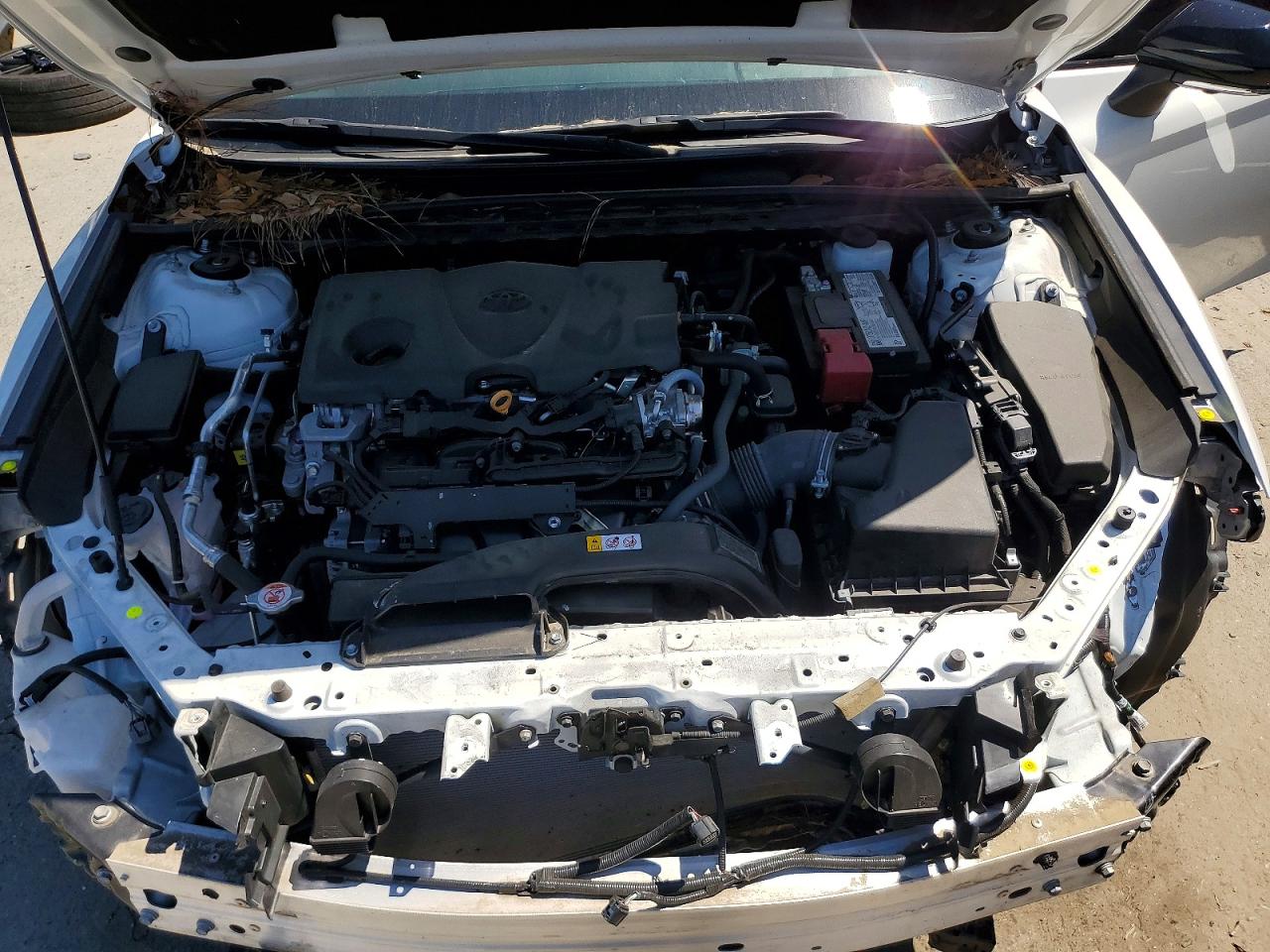 Toyota Camry Xse