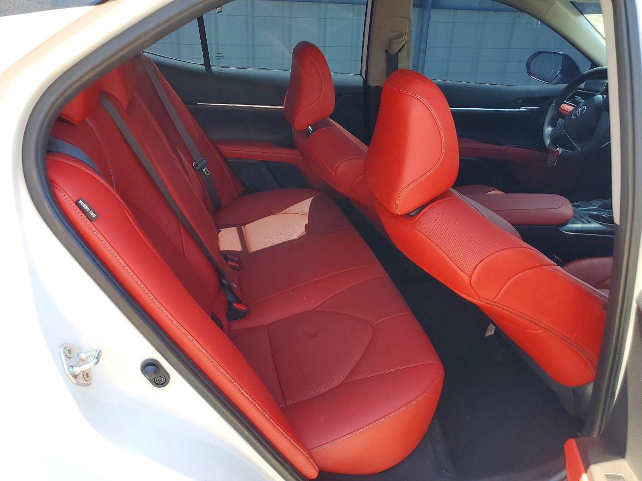 Toyota Camry Xse