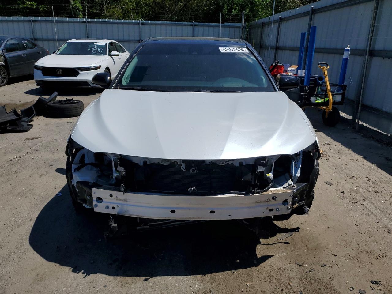 Toyota Camry Xse