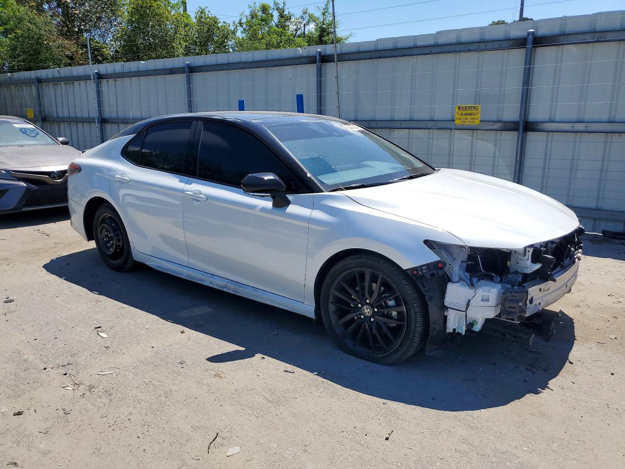 Toyota Camry Xse