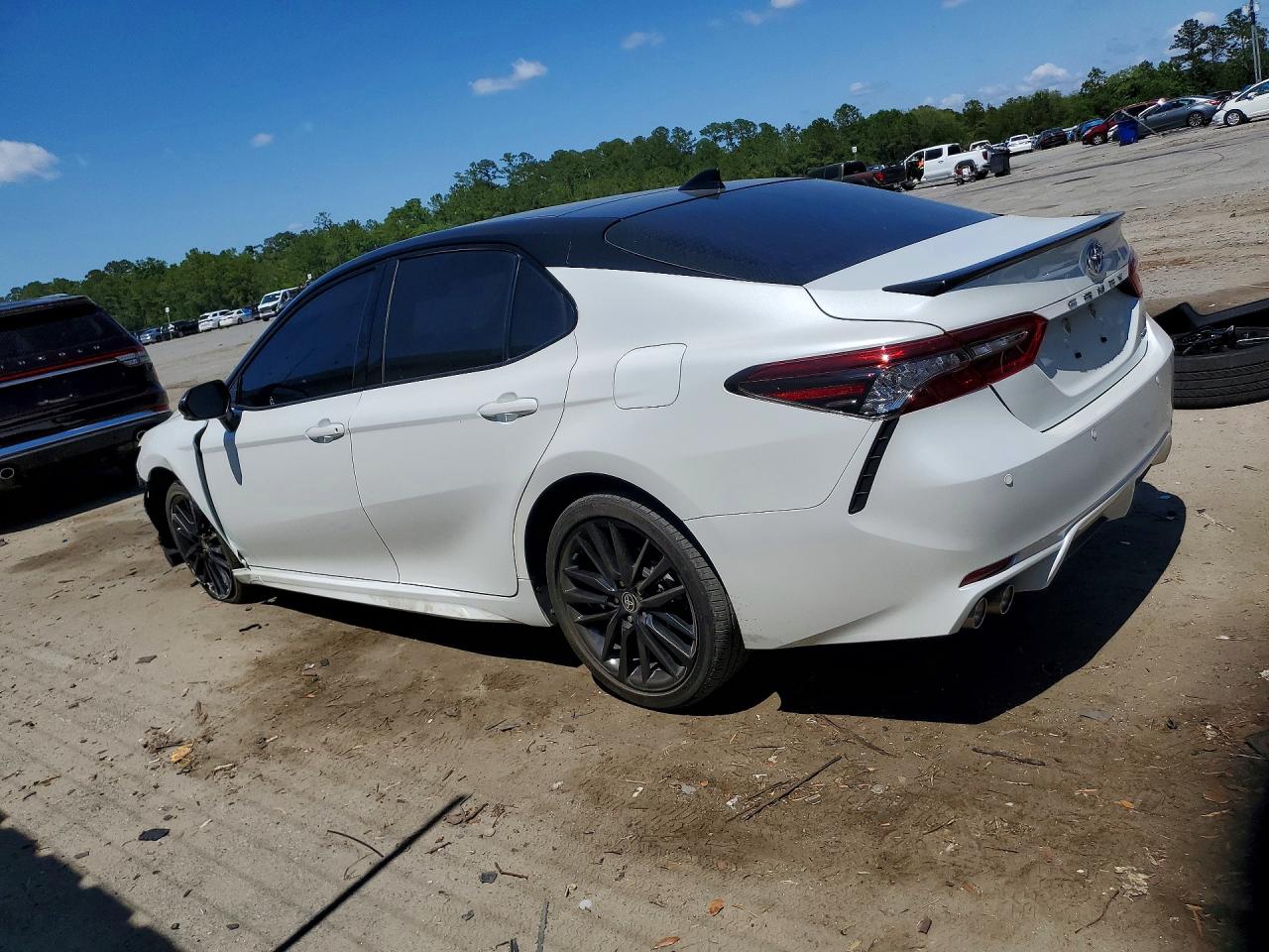 Toyota Camry Xse