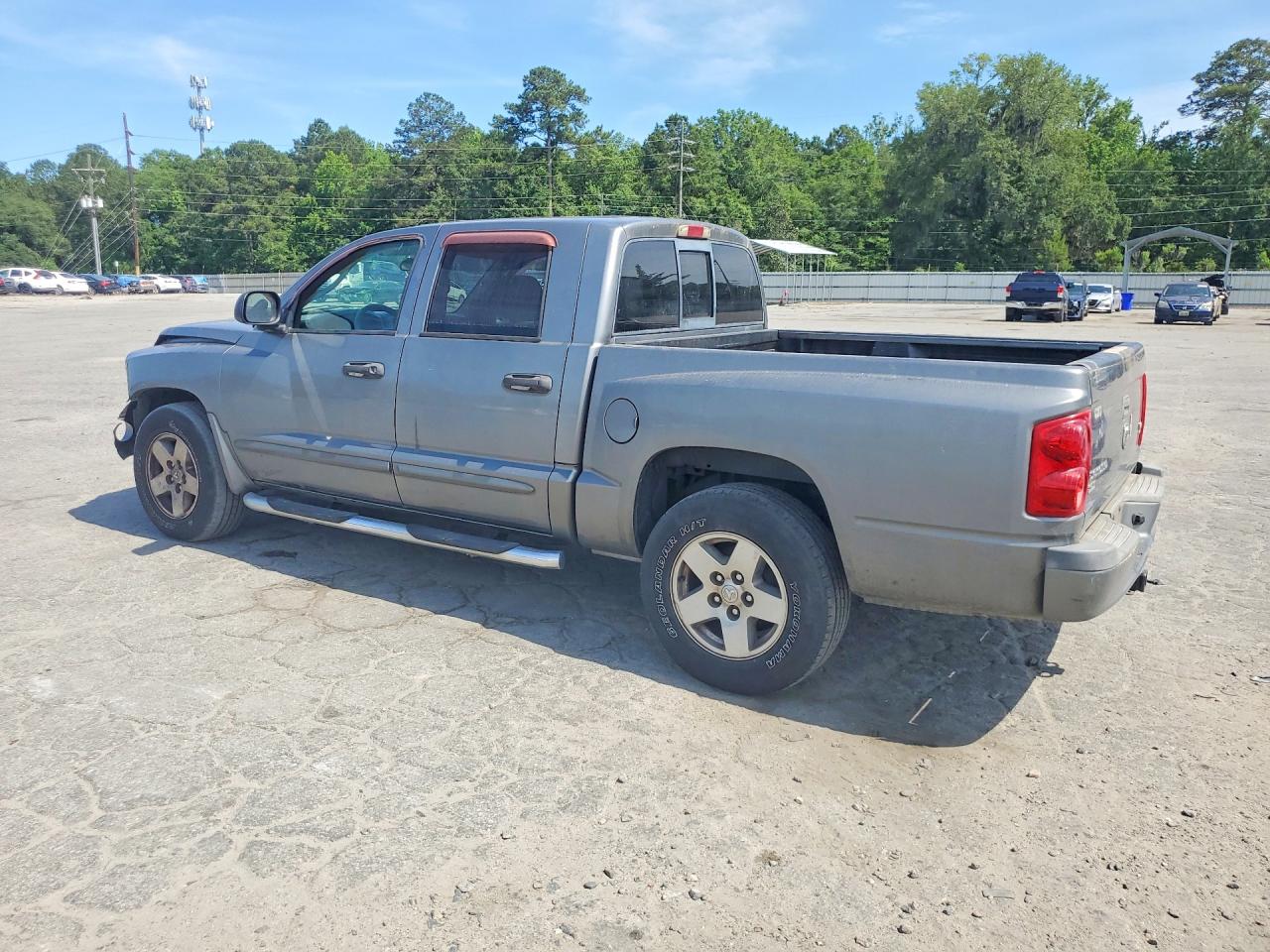 Dodge Dakota Quad Slt
