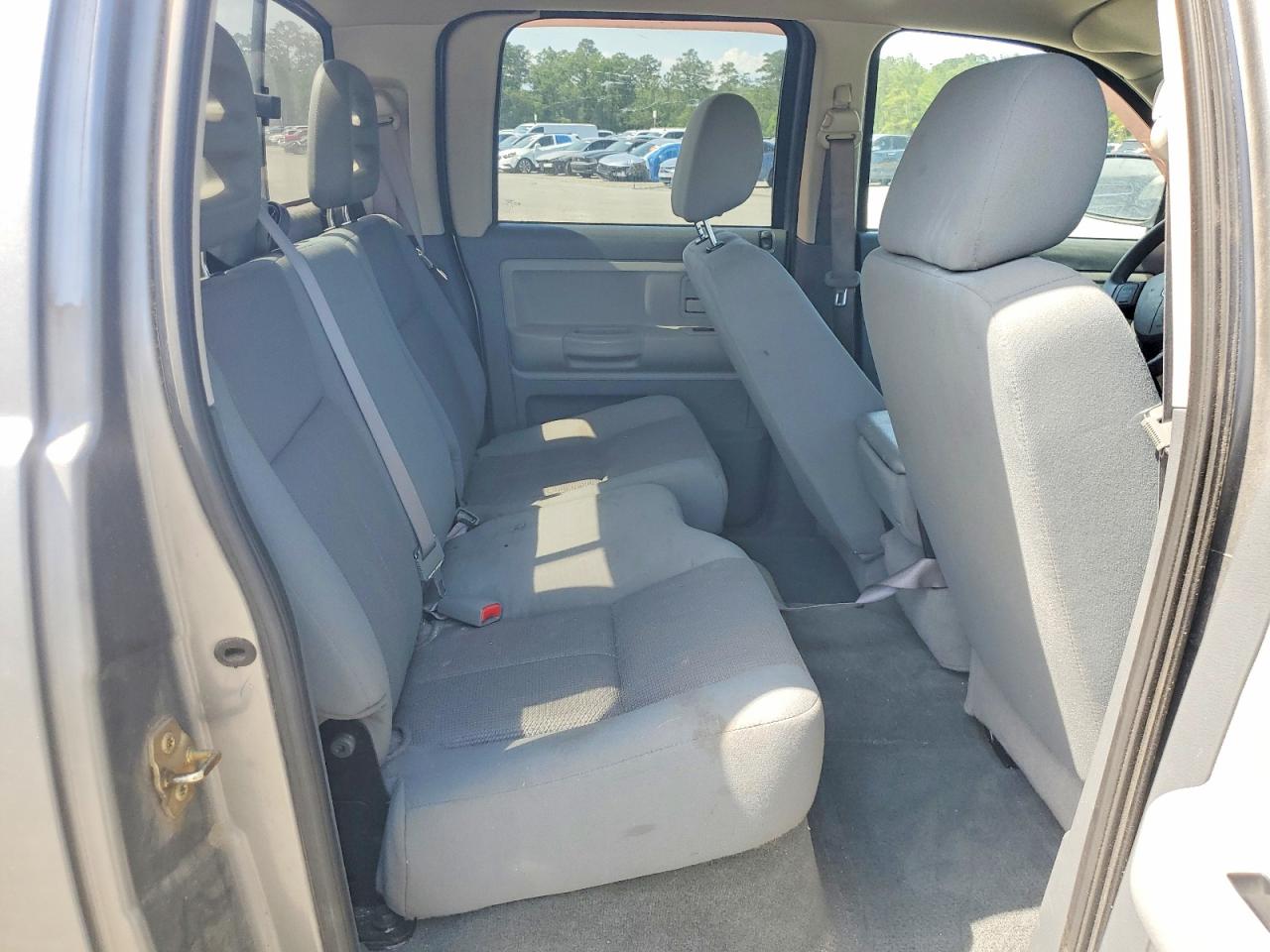 Dodge Dakota Quad Slt