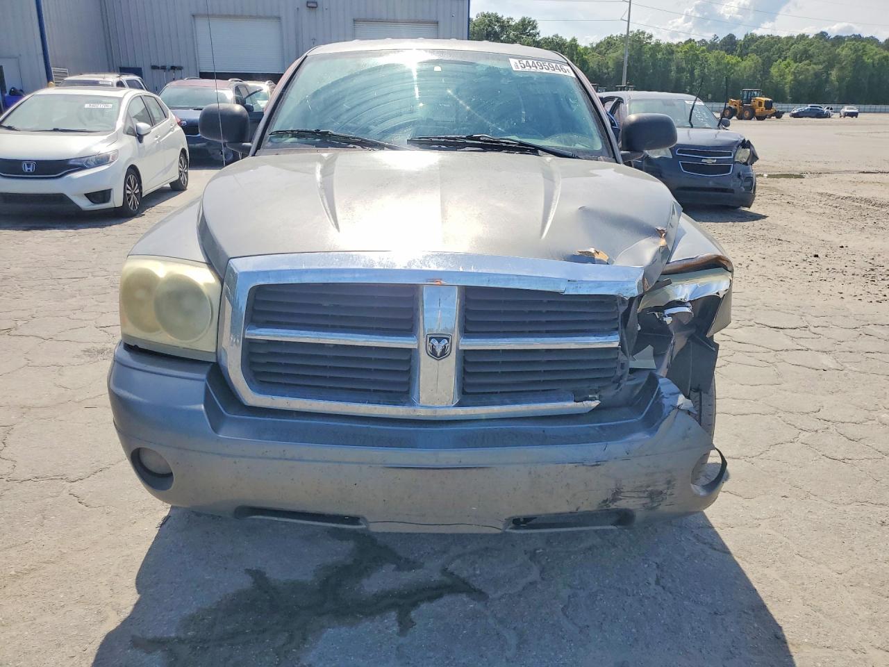 Dodge Dakota Quad Slt