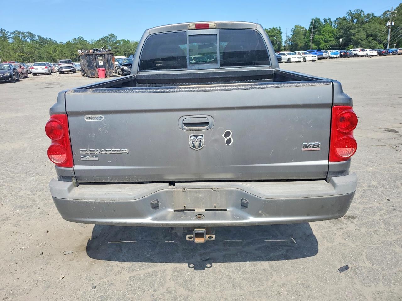 Dodge Dakota Quad Slt