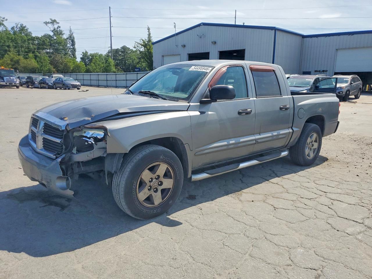 Salvage Dodge Dakota Image