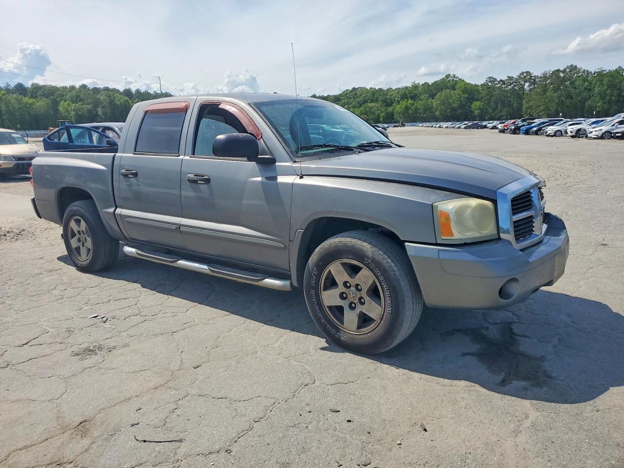 Dodge Dakota Quad Slt
