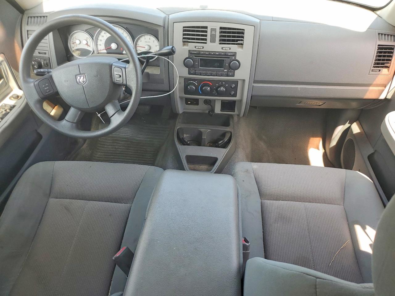 Dodge Dakota Quad Slt
