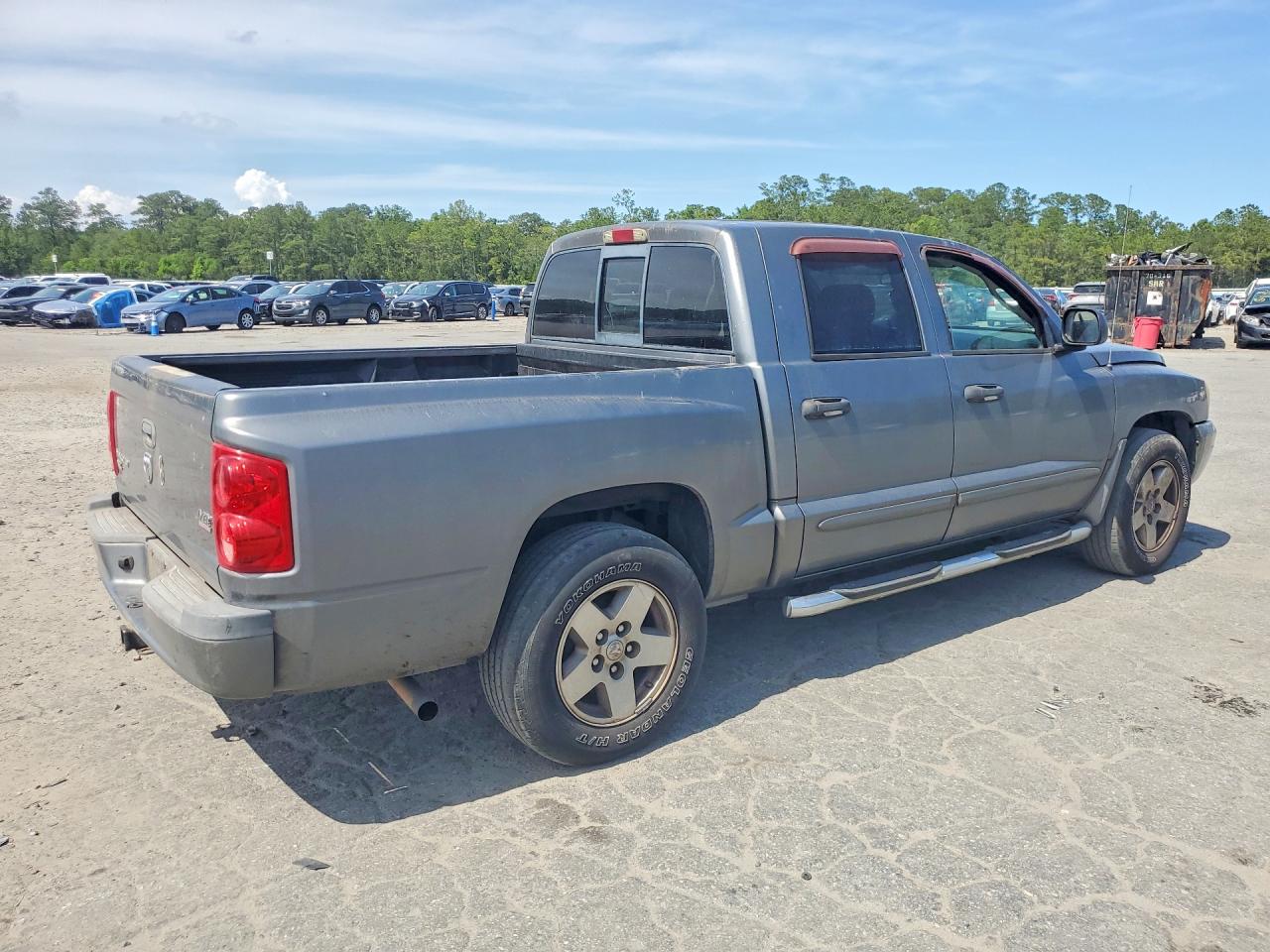 Dodge Dakota Quad Slt