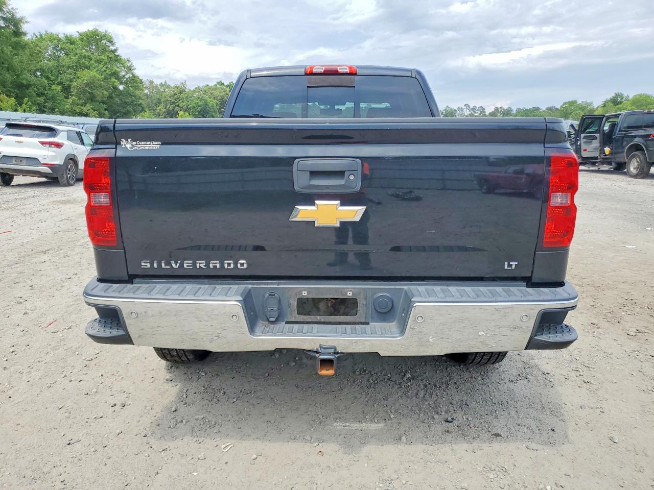 Chevrolet Silverado K1500 Lt