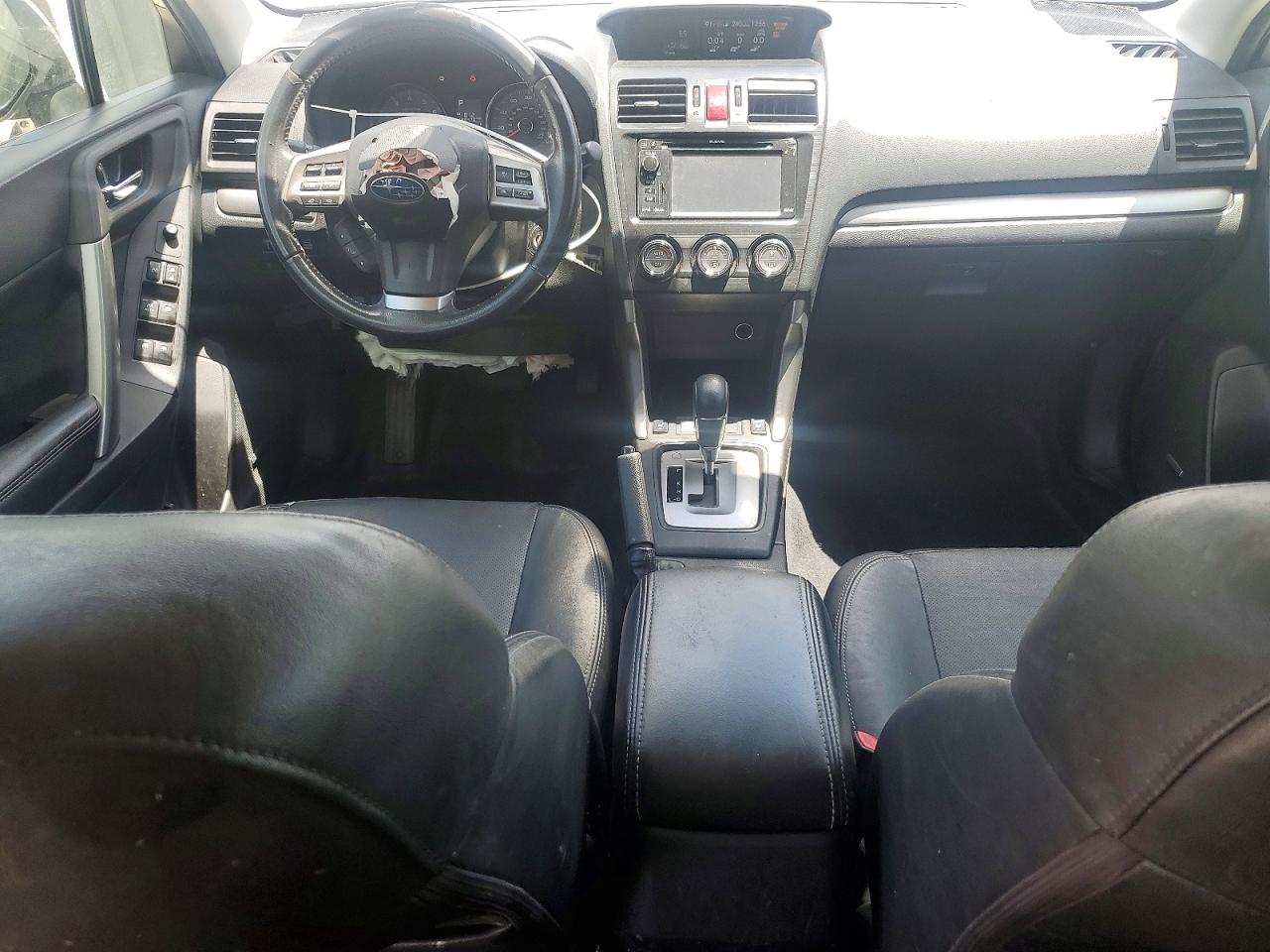 Subaru Forester 2.5i Limited