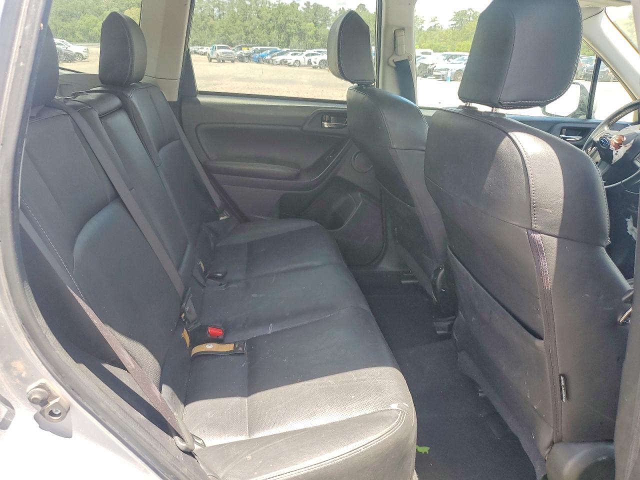 Subaru Forester 2.5i Limited