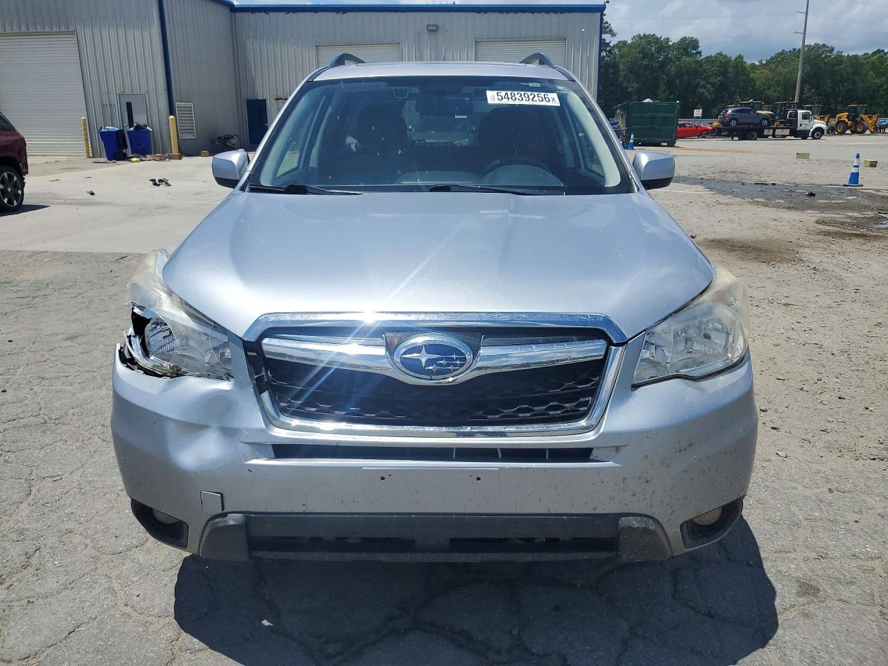Subaru Forester 2.5i Limited