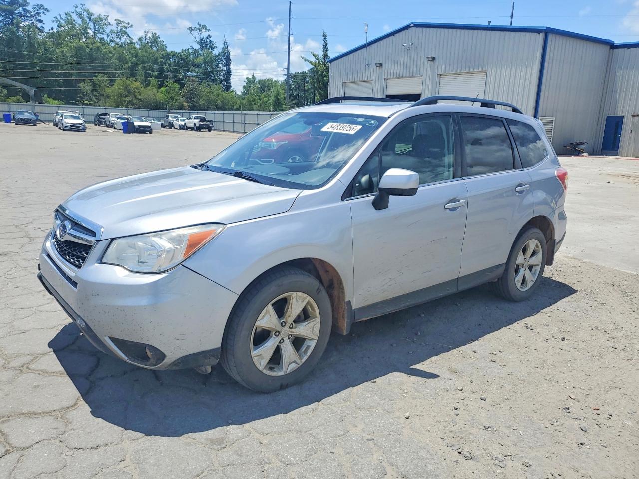 Salvage Subaru Forester Image