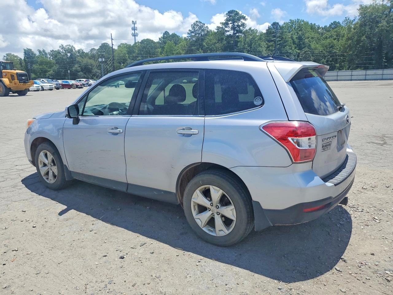 Subaru Forester 2.5i Limited