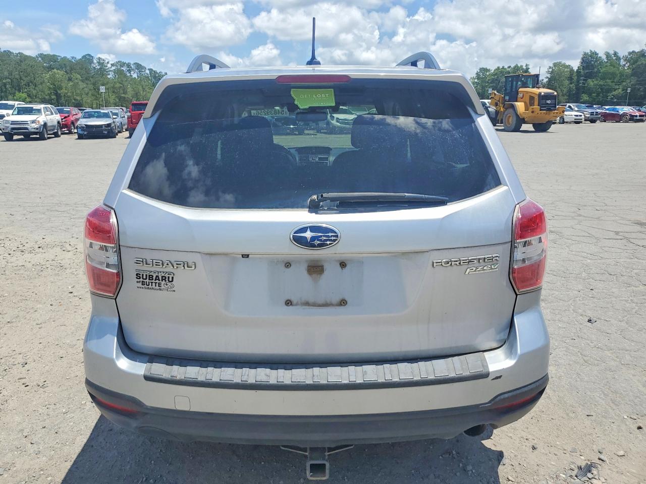 Subaru Forester 2.5i Limited