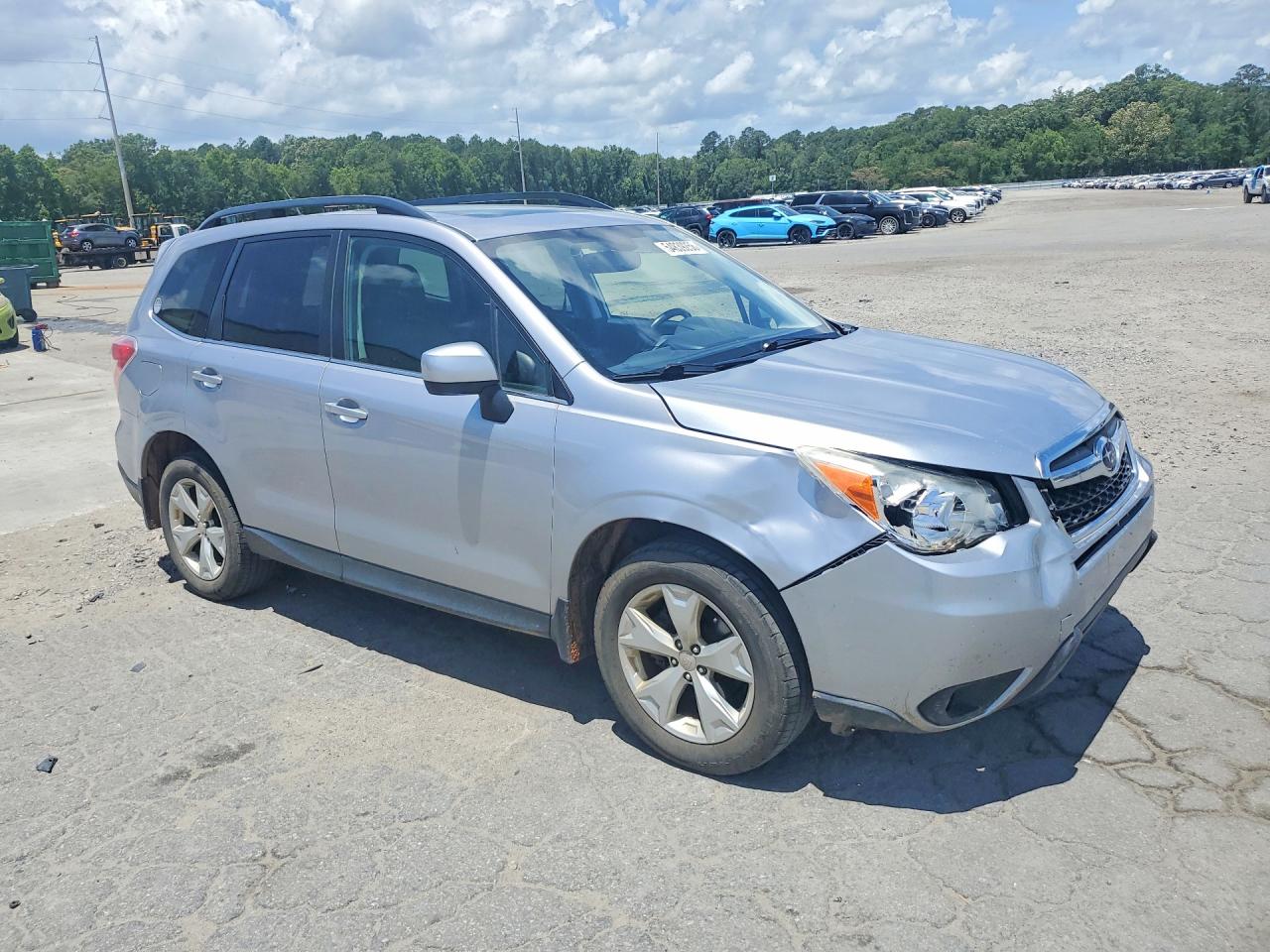 Subaru Forester 2.5i Limited