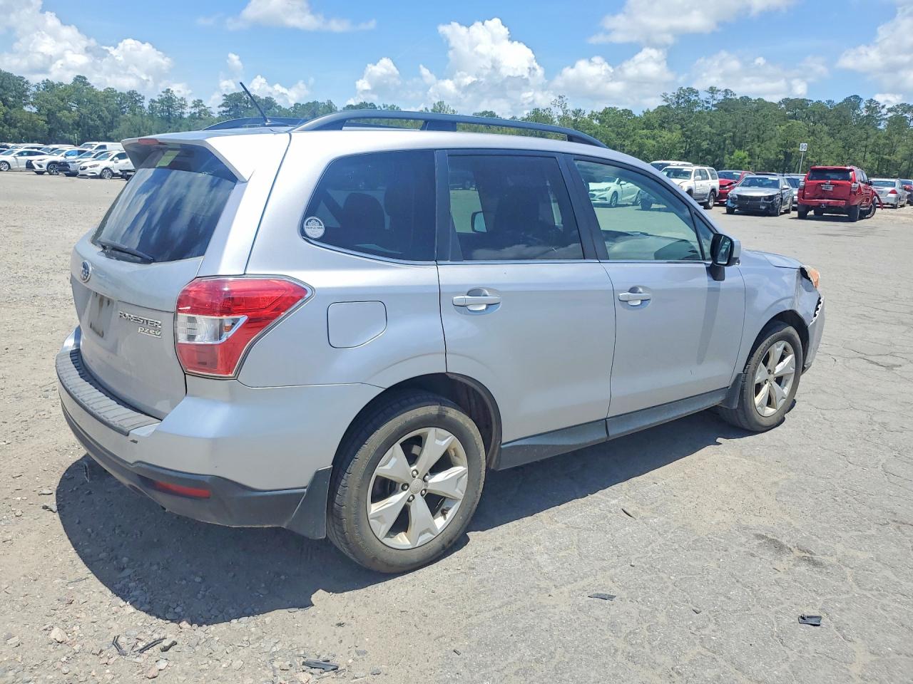 Subaru Forester 2.5i Limited