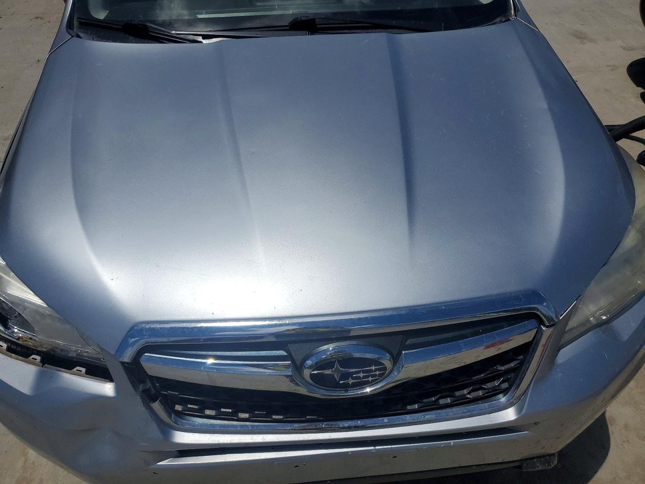 Subaru Forester 2.5i Limited
