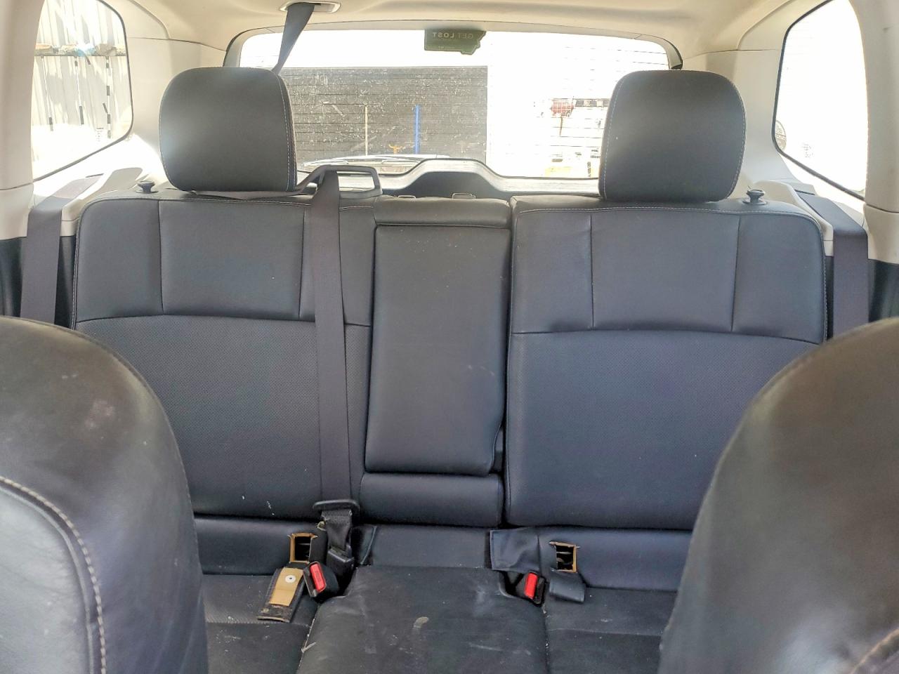 Subaru Forester 2.5i Limited