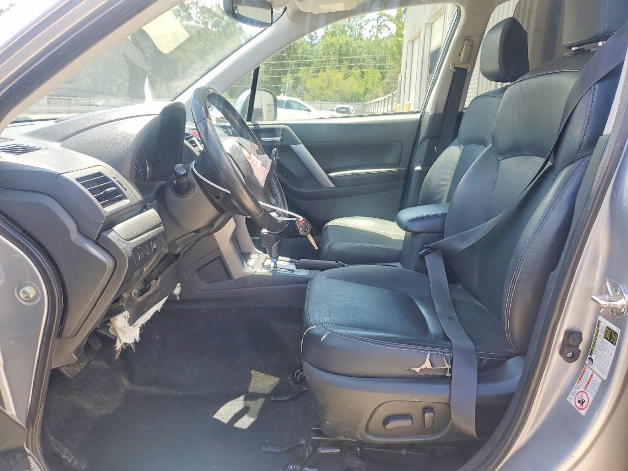 Subaru Forester 2.5i Limited