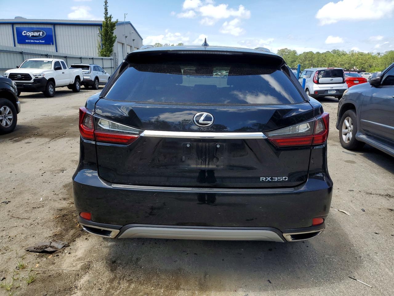 Lexus RX 350