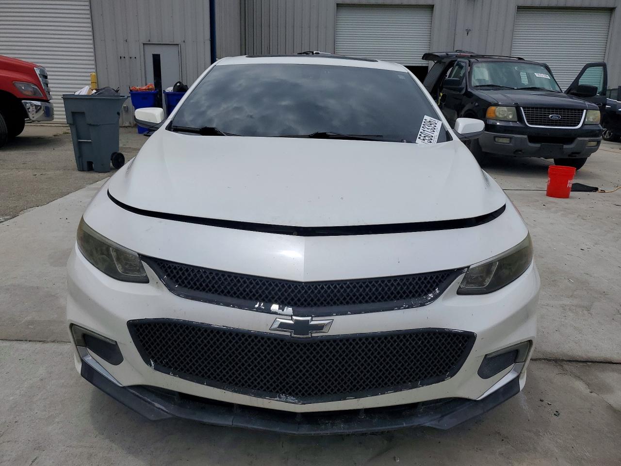 Chevrolet Malibu Lt