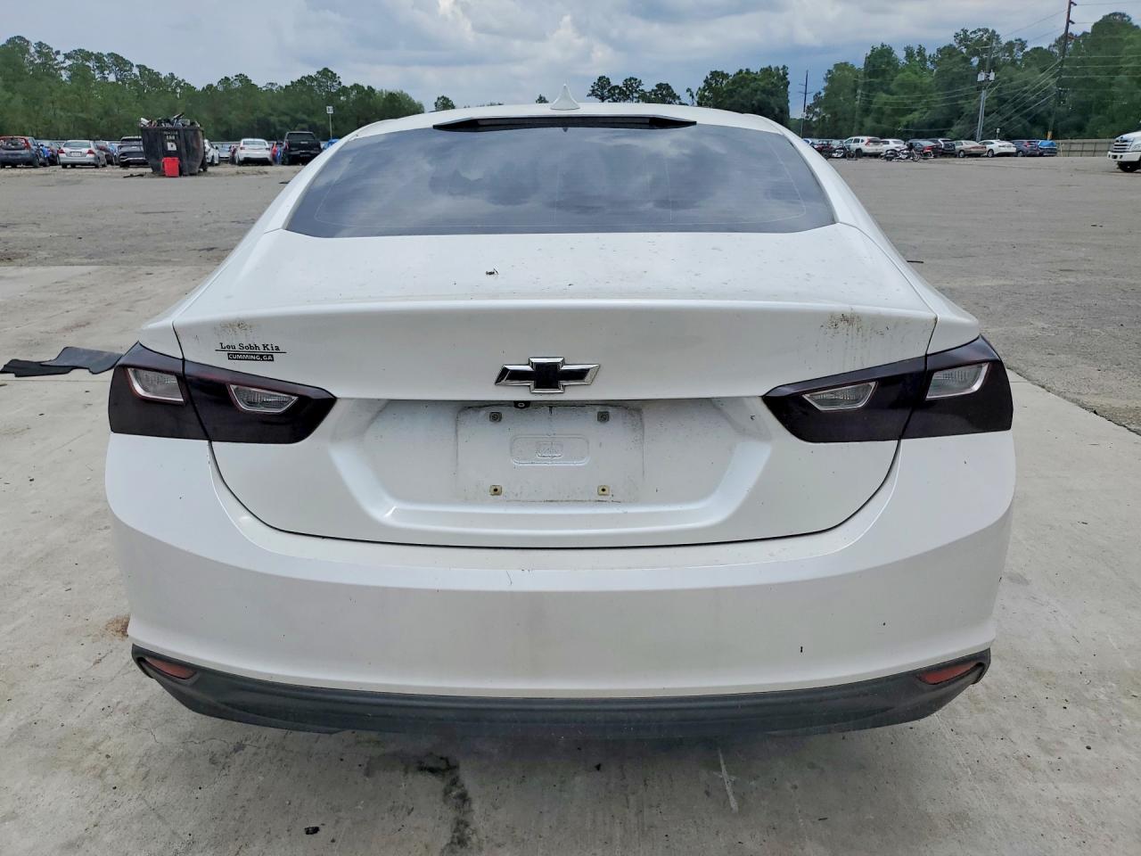 Chevrolet Malibu Lt