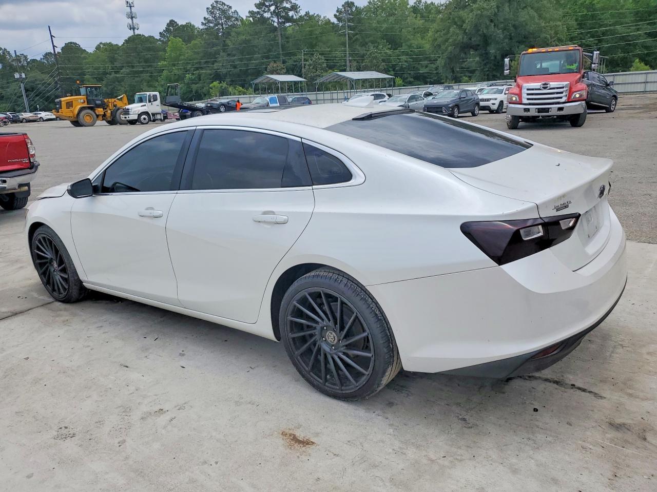 Chevrolet Malibu Lt