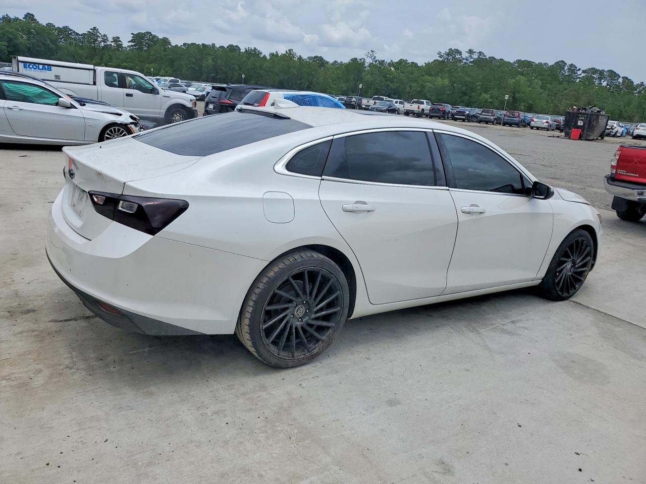 Chevrolet Malibu Lt
