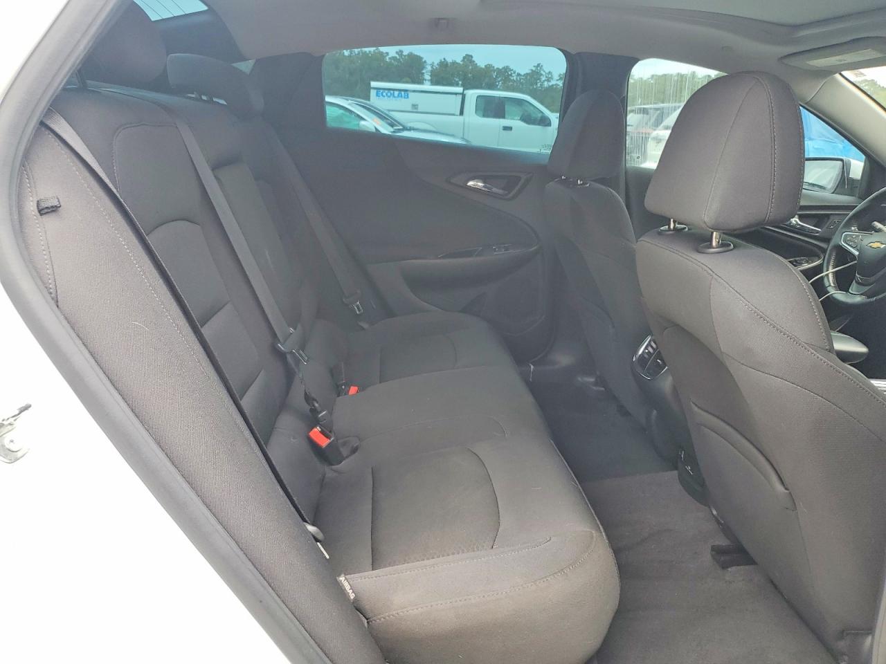 Chevrolet Malibu Lt