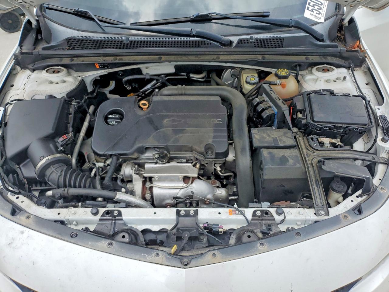 Chevrolet Malibu Lt