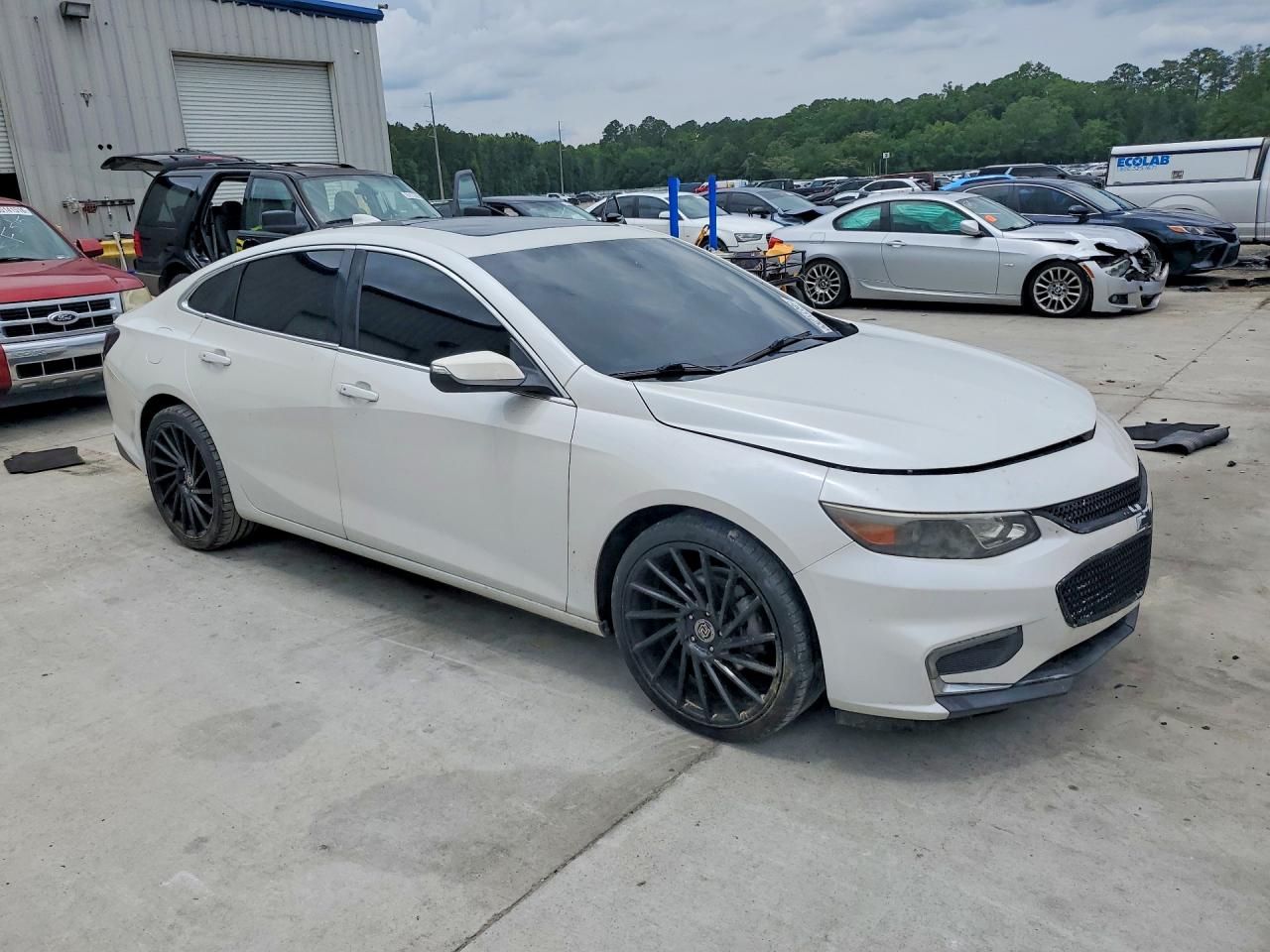 Chevrolet Malibu Lt