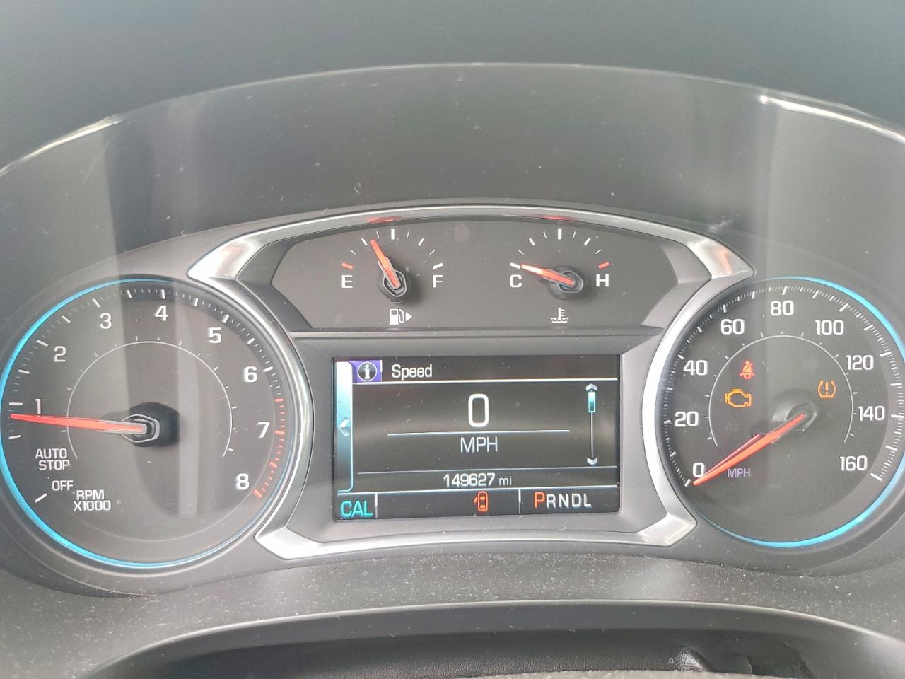 Chevrolet Malibu Lt