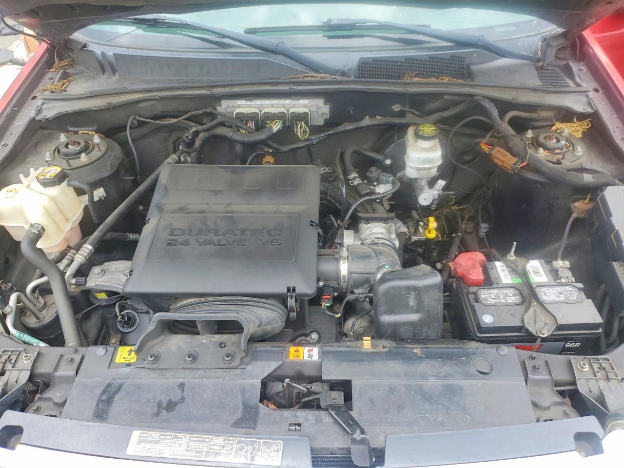 Ford Escape Limited